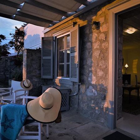 Villa Sunset Hydra Exterior foto